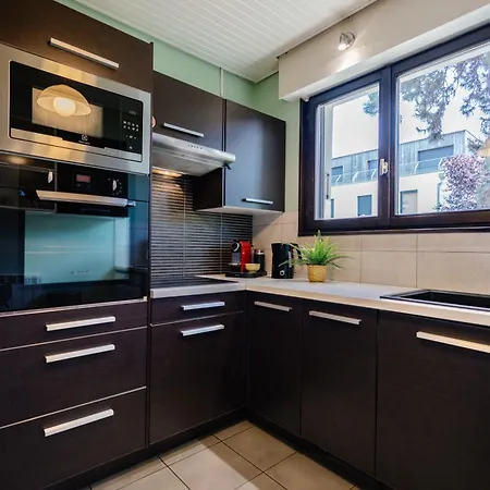 Apartamento Les Alisiers - 3 Pieces - Climatise *