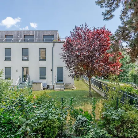 Apartamento Les Alisiers - 3 Pieces - Climatise Estrasburgo
