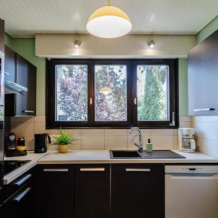 Apartamento Les Alisiers - 3 Pieces - Climatise *