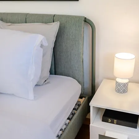 Apartamento Les Alisiers - 3 Pieces - Climatise *