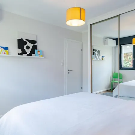 Apartamento Les Alisiers - 3 Pieces - Climatise *