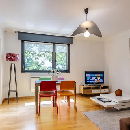 Apartamento Les Alisiers - 3 Pieces - Climatise