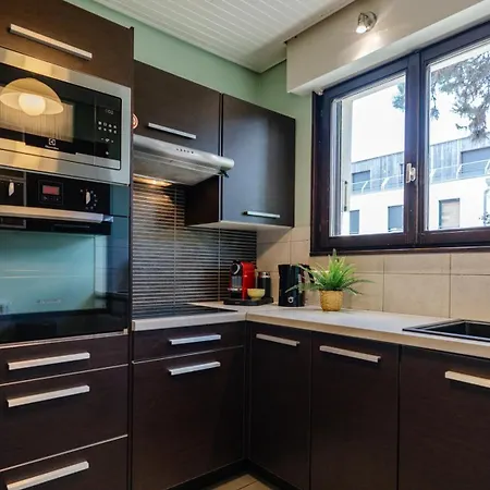 Les Alisiers - 3 Pieces - Climatise Apartamento *